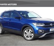 Volkswagen T-Cross 2020