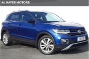 Volkswagen T-Cross 2020