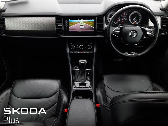 Skoda Kodiaq 2022