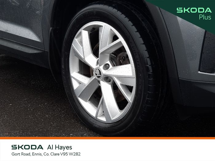 Skoda Kodiaq 2022