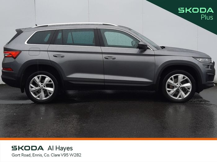 Skoda Kodiaq 2022