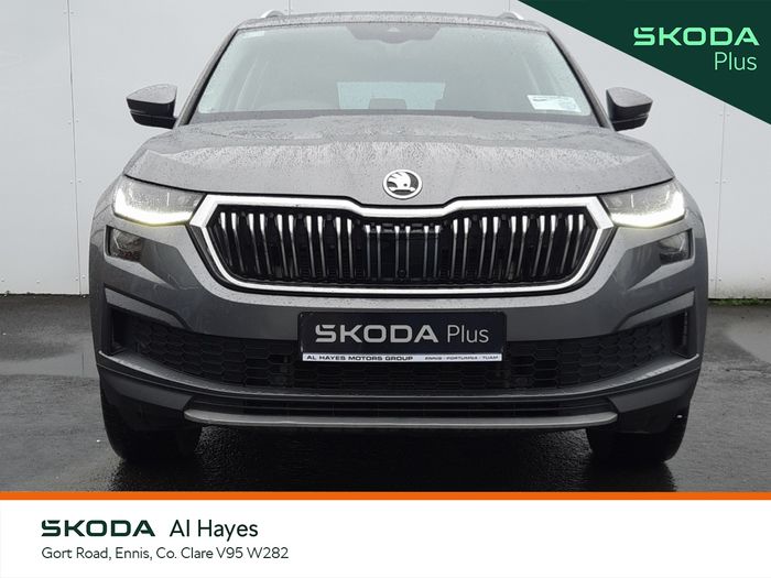 Skoda Kodiaq 2022