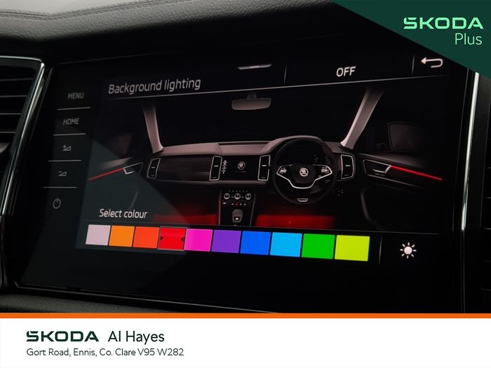 Skoda Kodiaq 2022