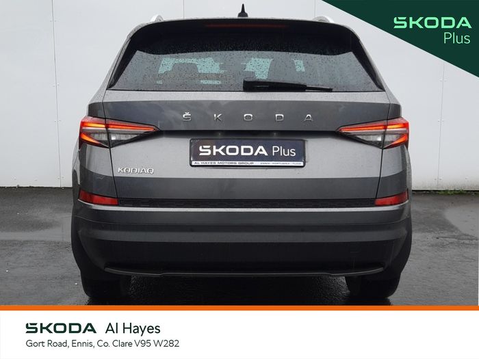 Skoda Kodiaq 2022
