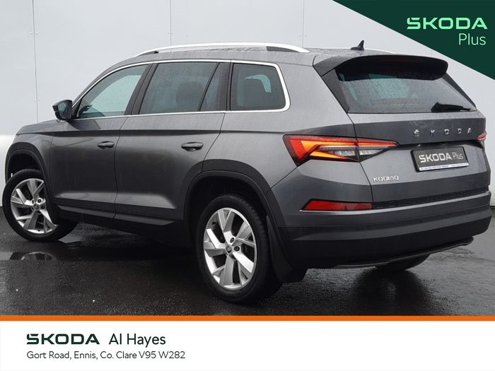 Skoda Kodiaq 2022