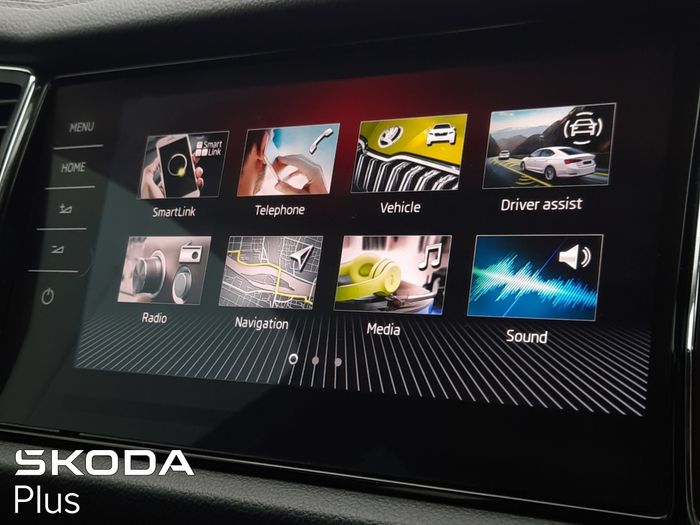 Skoda Kodiaq 2022