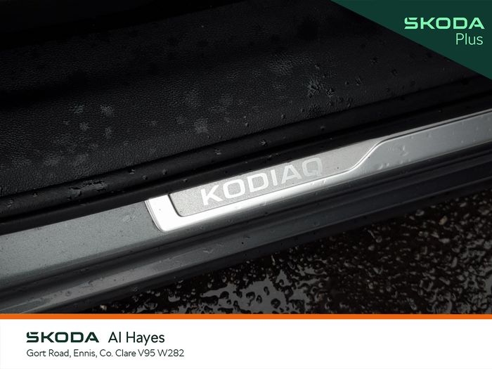 Skoda Kodiaq 2022