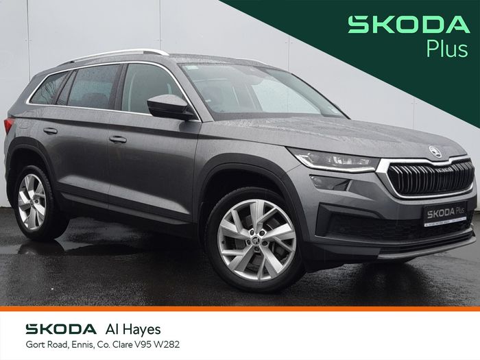 Skoda Kodiaq 2022