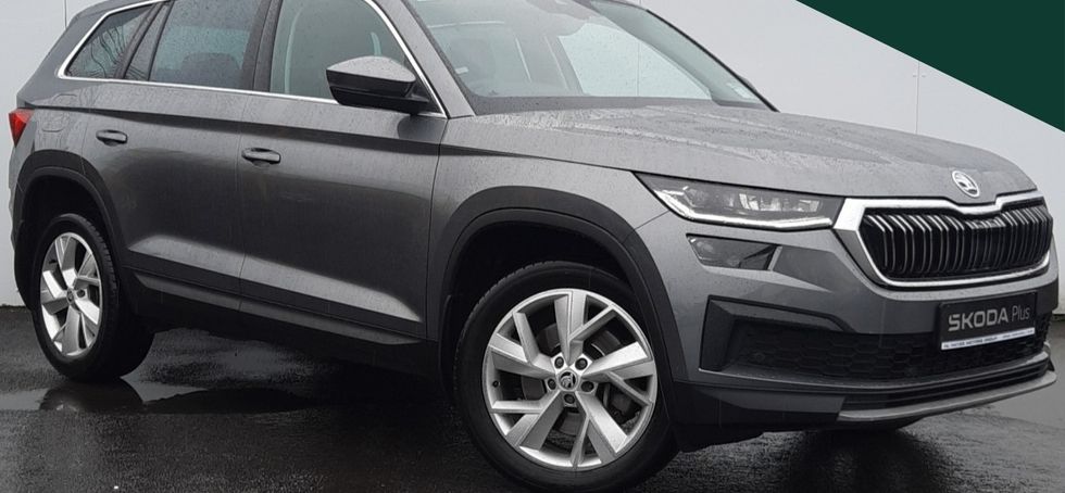 Skoda Kodiaq 2022