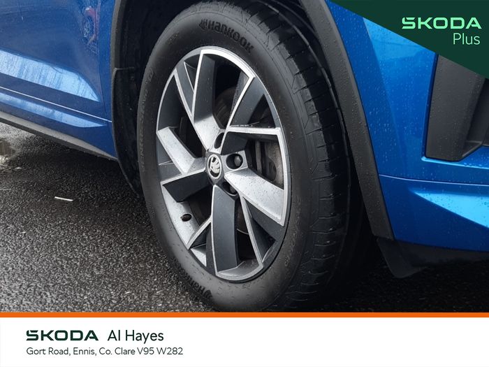Skoda Kodiaq 2023