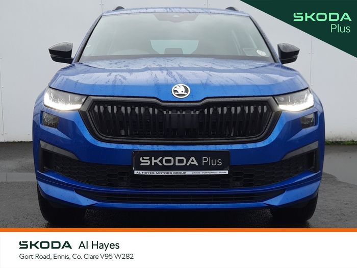 Skoda Kodiaq 2023
