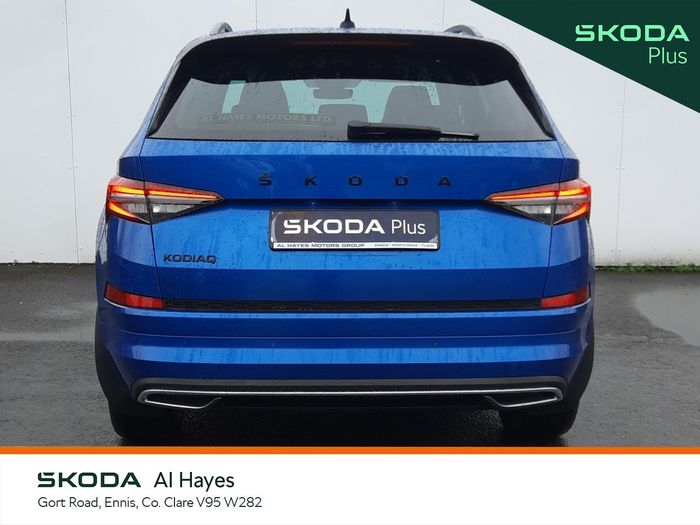 Skoda Kodiaq 2023