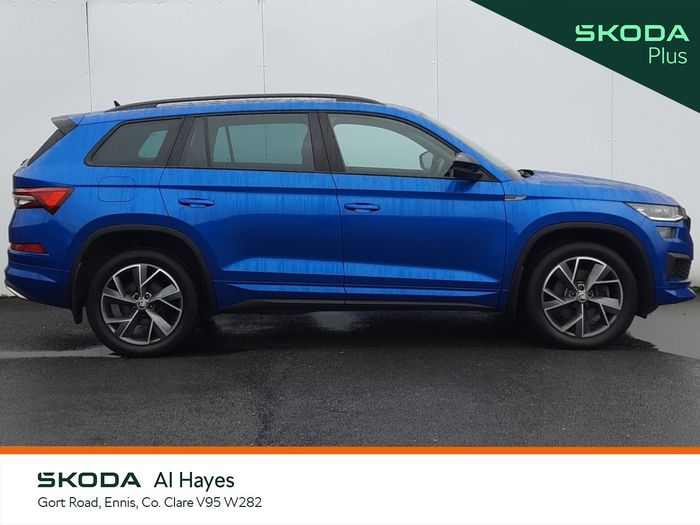 Skoda Kodiaq 2023