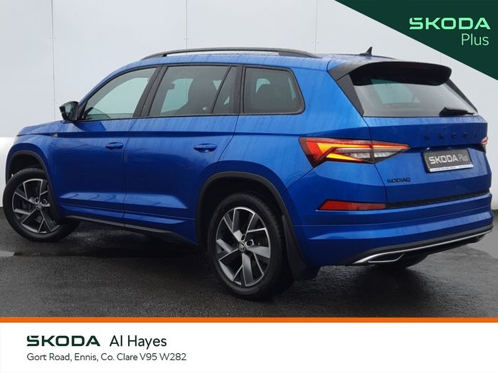 Skoda Kodiaq 2023