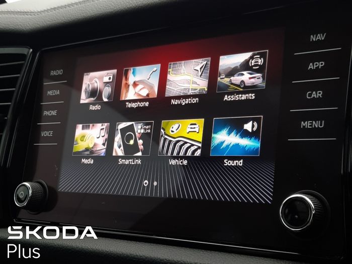 Skoda Kodiaq 2023