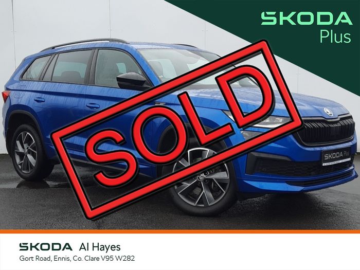 Skoda Kodiaq 2023