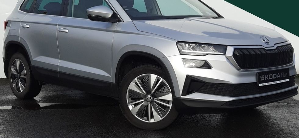 Skoda Karoq 2023