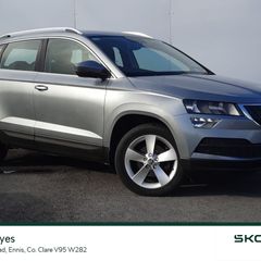 Skoda Karoq 2020