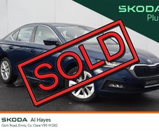 Skoda Octavia 2023