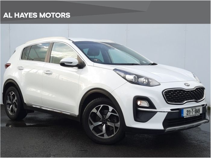 Kia Sportage 2021
