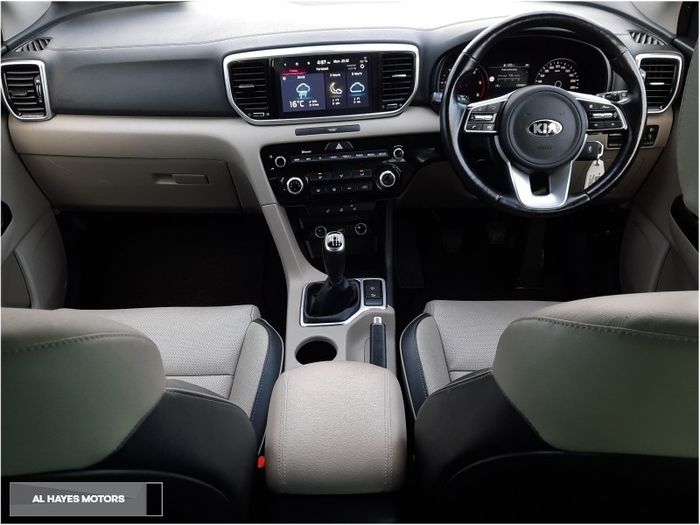 Kia Sportage 2021