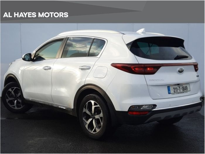Kia Sportage 2021
