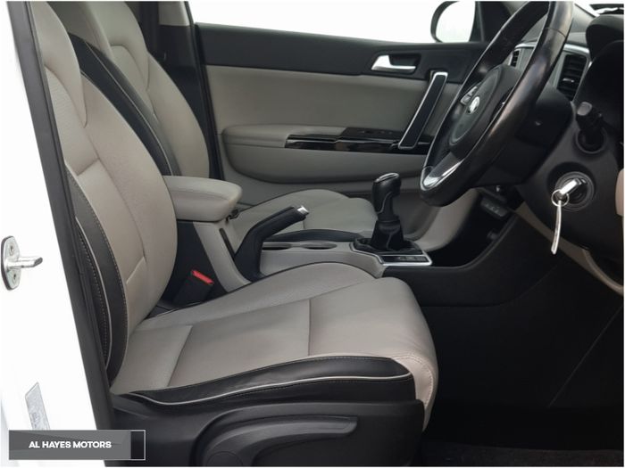 Kia Sportage 2021