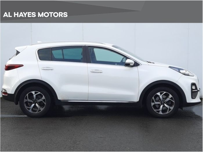 Kia Sportage 2021