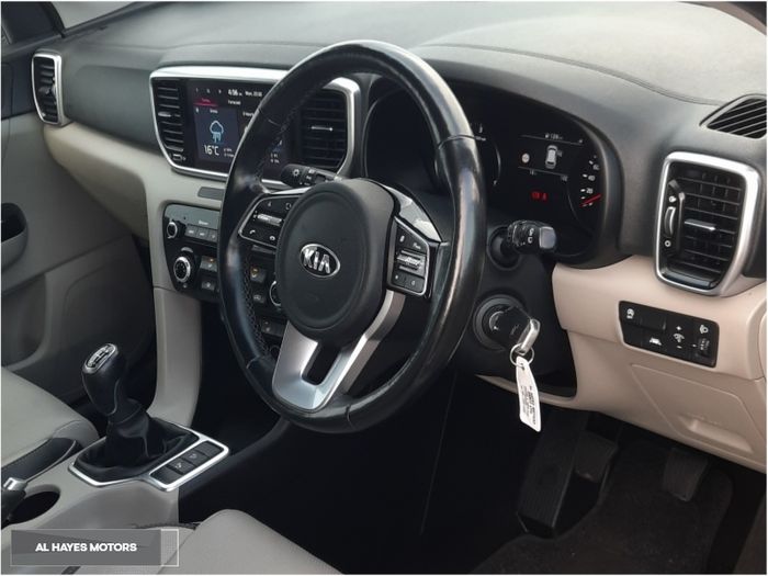 Kia Sportage 2021