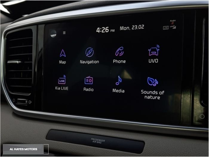 Kia Sportage 2021