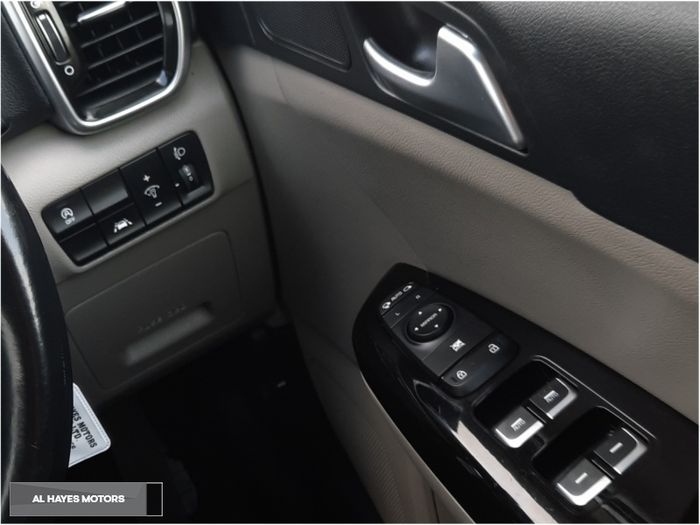 Kia Sportage 2021