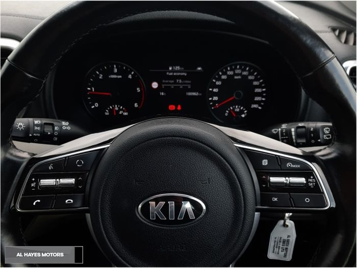 Kia Sportage 2021