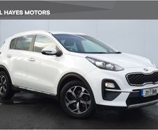 Kia Sportage 2021