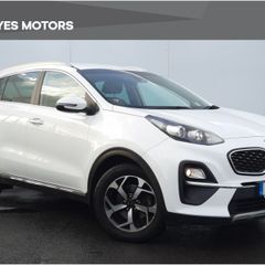 Kia Sportage 2021
