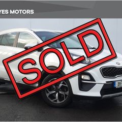 Kia Sportage 2021