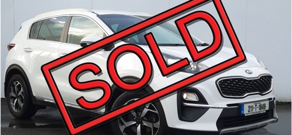 Kia Sportage 2021