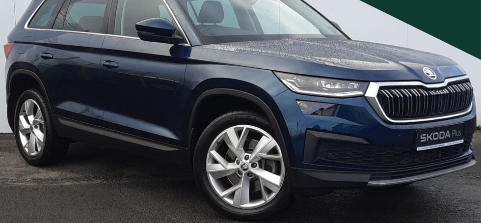 Skoda Kodiaq 2023