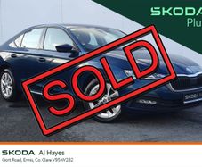 Skoda Octavia 2024