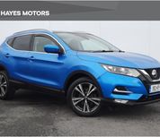 Nissan QASHQAI 2019