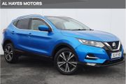 Nissan QASHQAI 2019
