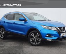 Nissan QASHQAI 2019
