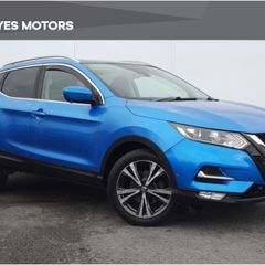 Nissan QASHQAI 2019
