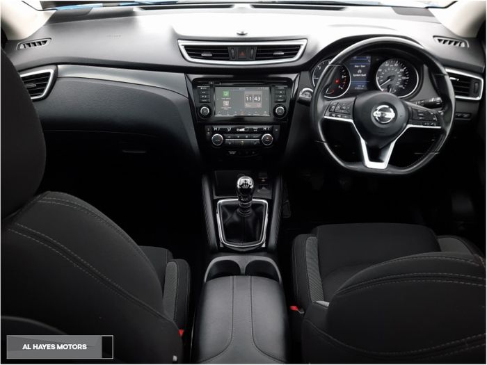 Nissan QASHQAI 2019