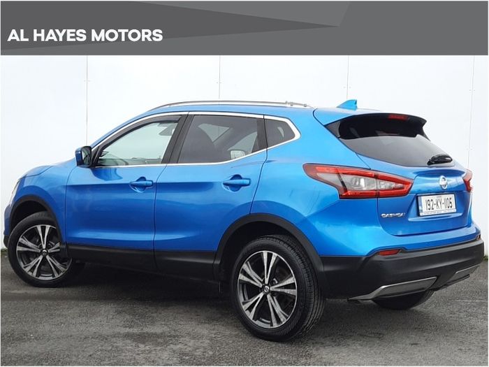 Nissan QASHQAI 2019