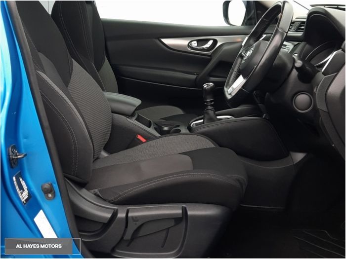 Nissan QASHQAI 2019