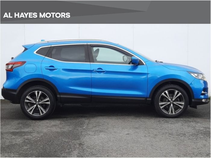 Nissan QASHQAI 2019