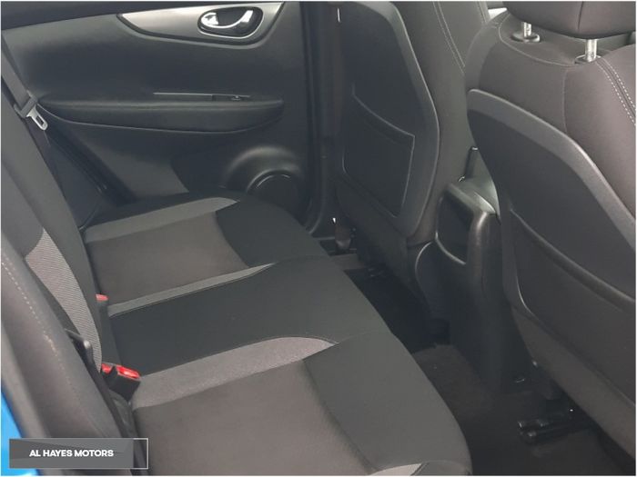 Nissan QASHQAI 2019