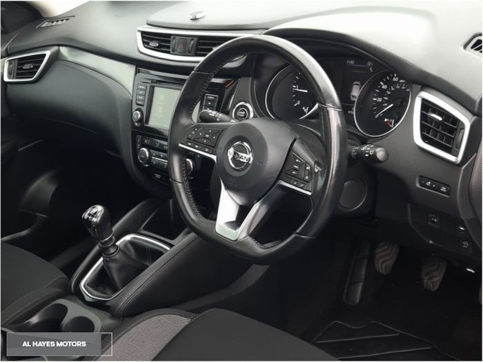 Nissan QASHQAI 2019