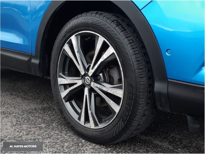Nissan QASHQAI 2019