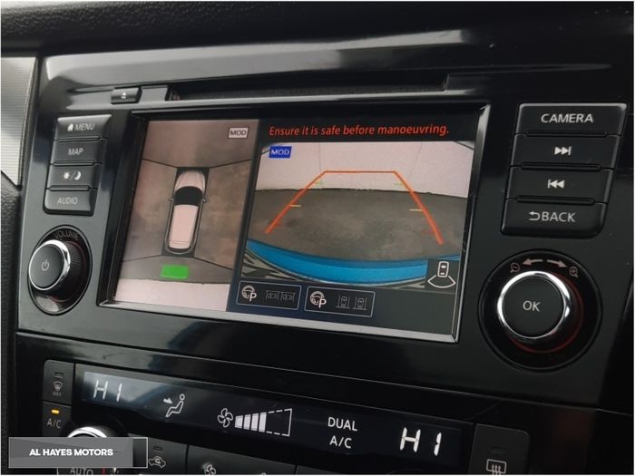 Nissan QASHQAI 2019
